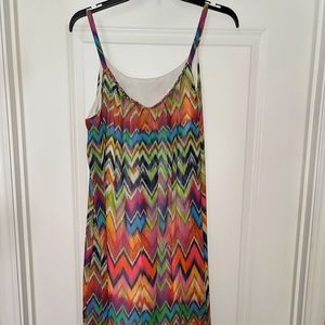 Multicolor Dress